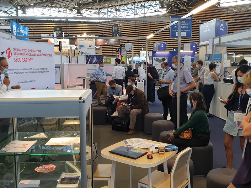 Forum de la Maintenance AFIM 2021 à Global Industrie | AFIM | Photo 3